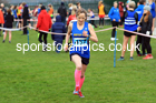 Senior Women and Masters Womens 2022 Birtley Cross Country Relays. Photo: David T. Hewitson/Sports for All Pics